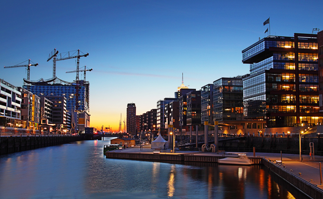 Hafencity Hamburg (참고이미지)