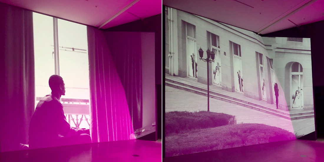 박물관 내의 상영 영화