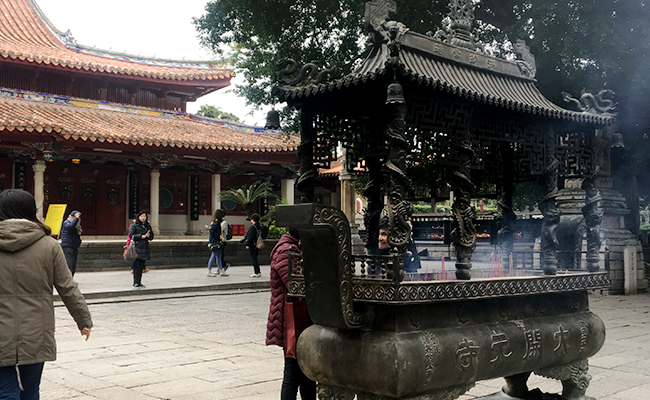 [사진3] 개원사 대웅보전