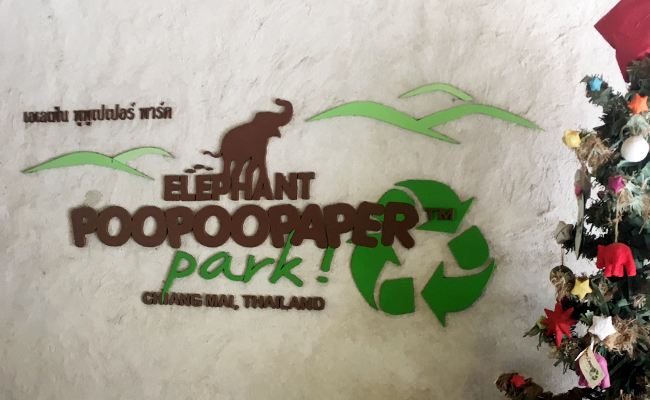 Elephant Poopoopaper Park 1