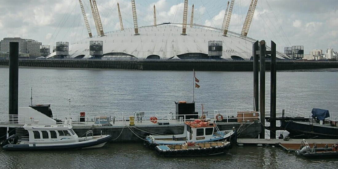 East India Dock Basin