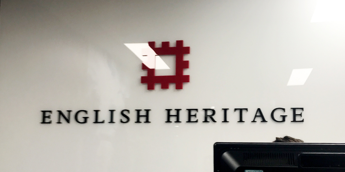 English Heritage 대표사진