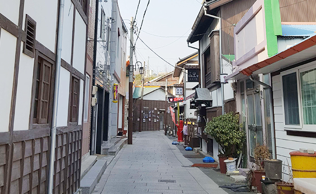 구룡포 근대문화역사거리 3