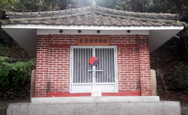 최영장군사당