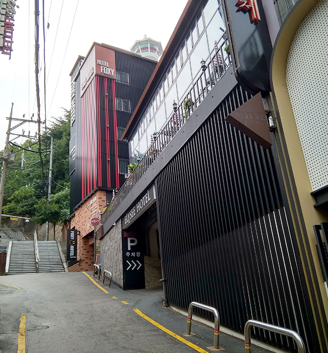 사진2 : 대표 관수옥