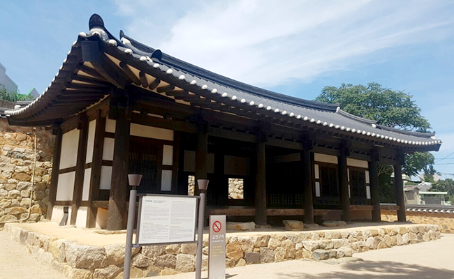 기장 장관청 1