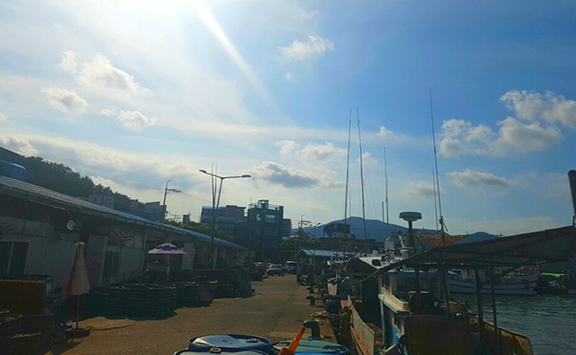 보안관 촬영지 – 학리마을 3
