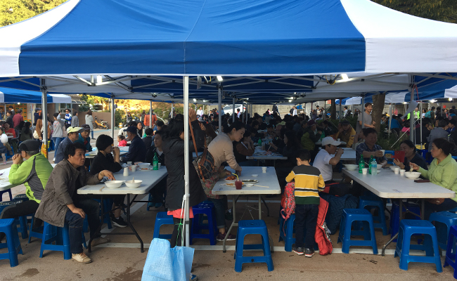 동래읍성축제-동래장터