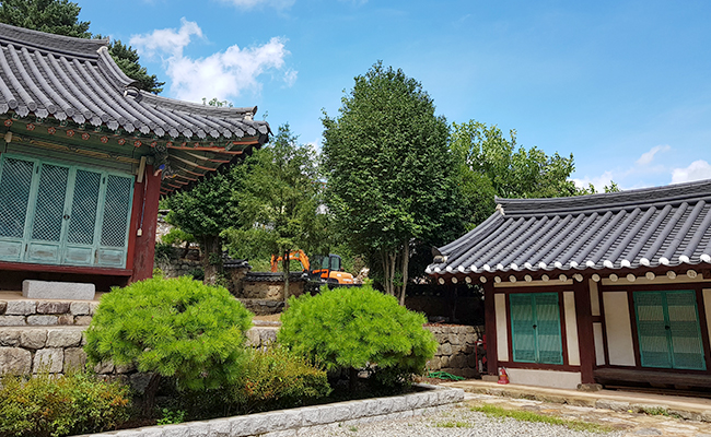 남해 향교 1