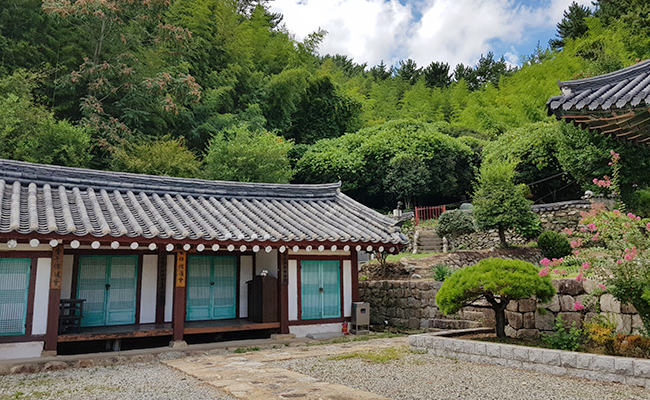 남해 향교 2