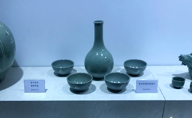 한중문화관 전시물 2