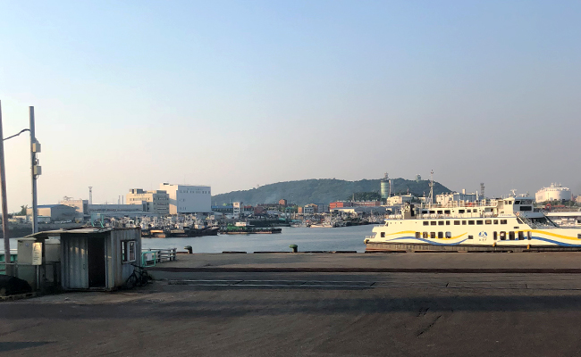 연안 부두 2