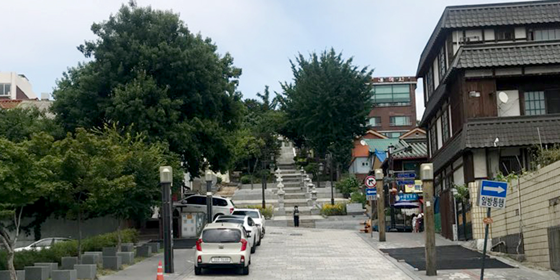 개항누리 길