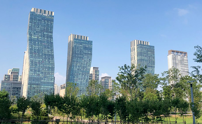 송도 센트럴 파크