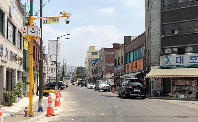 배다리 책방거리 풍경