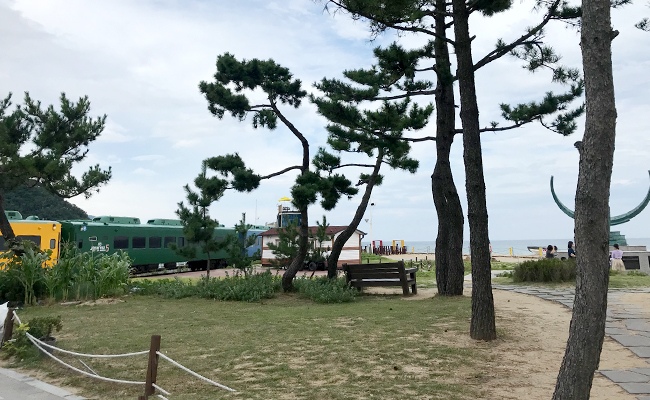 정동진 시간박물관