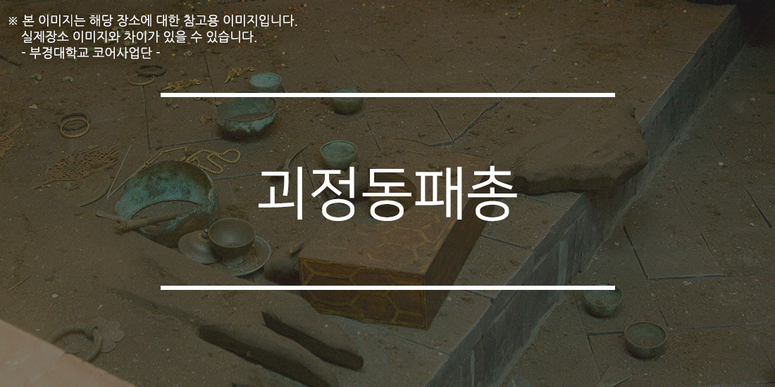 괴정동패총