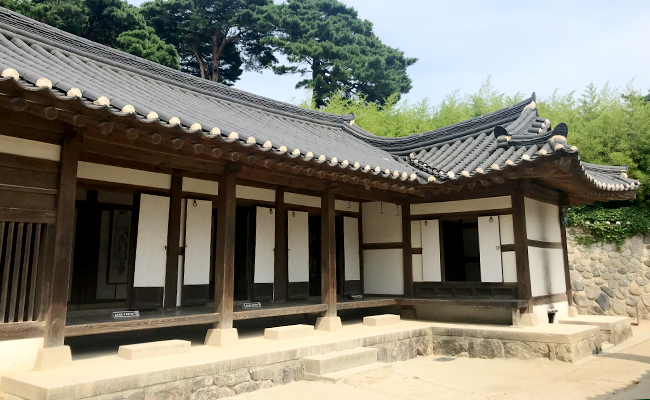 오죽헌