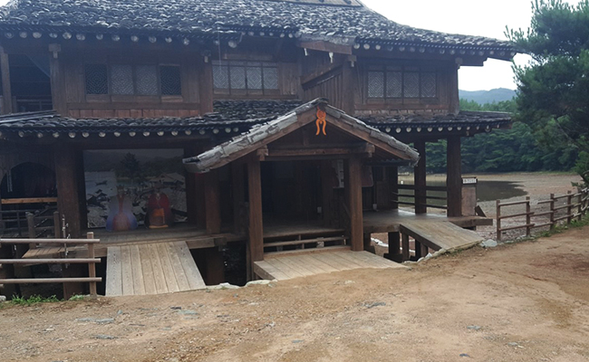 건축물의 용도에 대한 설명이 없어 아쉬웠다.