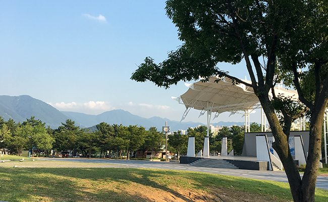 용지문화공원