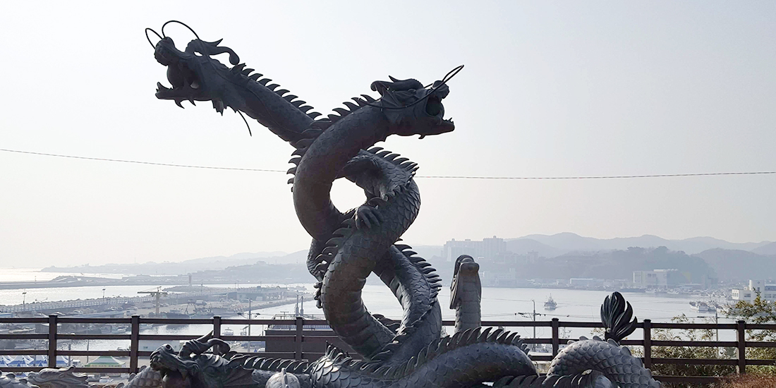 구룡포 근대문화역사거리 대표사진