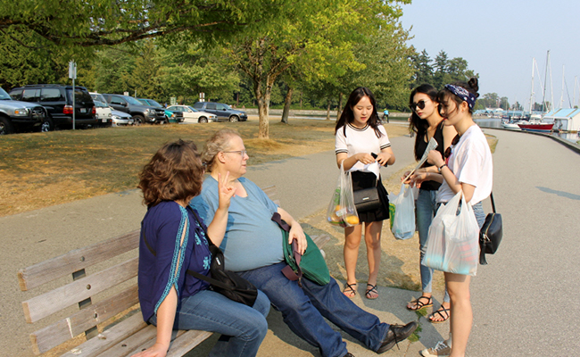 스탠리파크, 설문조사