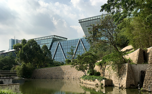 Cyberport 전경1