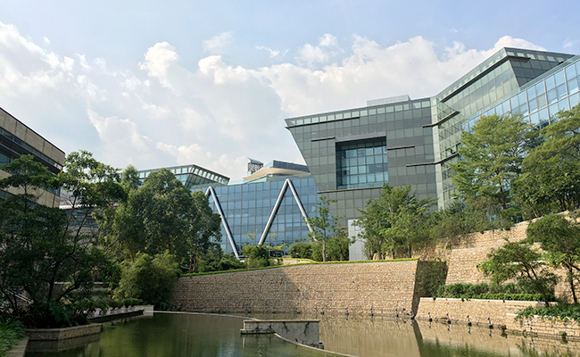 Cyberport 전경2
