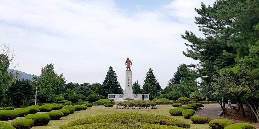 여수 자산공원 대표사진