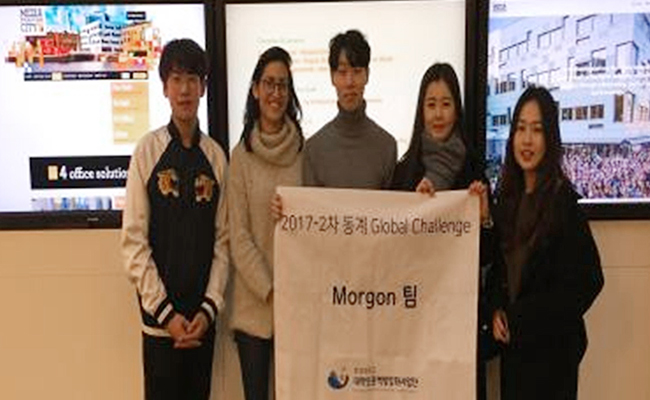 Media Evolution City 관계자와의 인터뷰