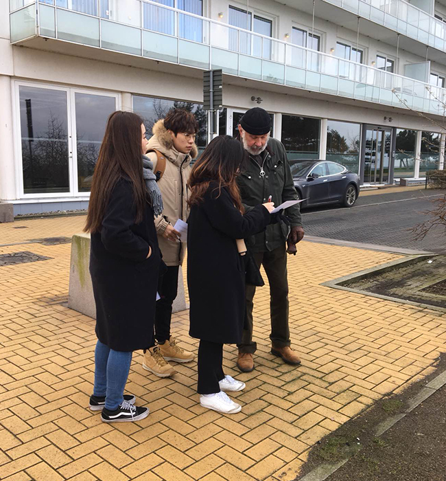 말뫼 시민과의 설문조사 2