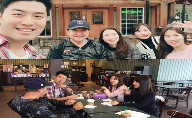 지역전문가 김종철씨와 인터뷰