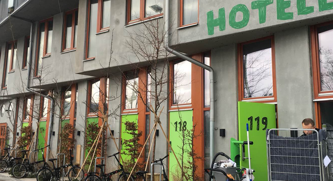 쉬켈후세트(Cykelhuset)