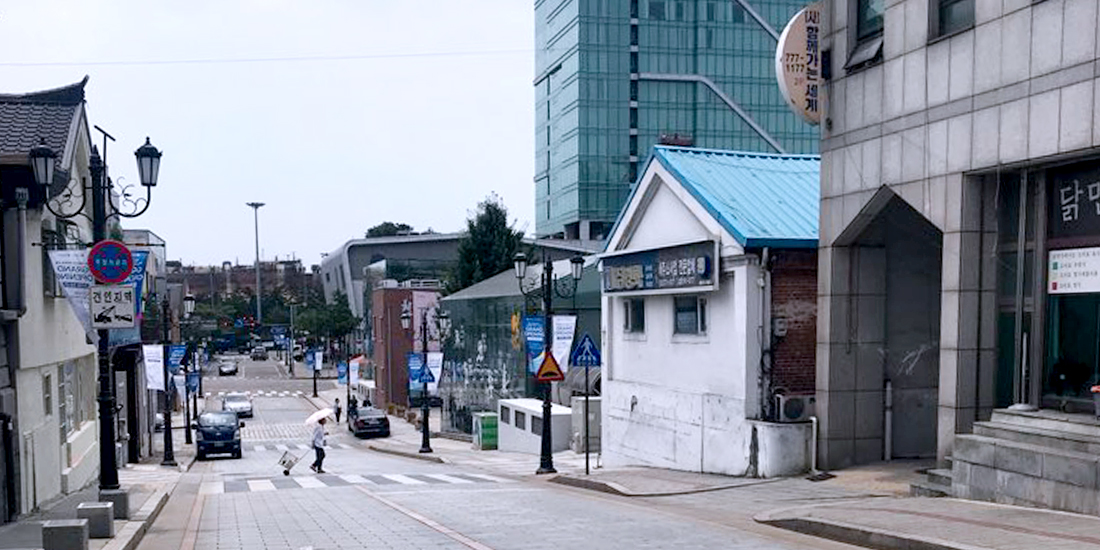 인천 개항누리길 대표사진