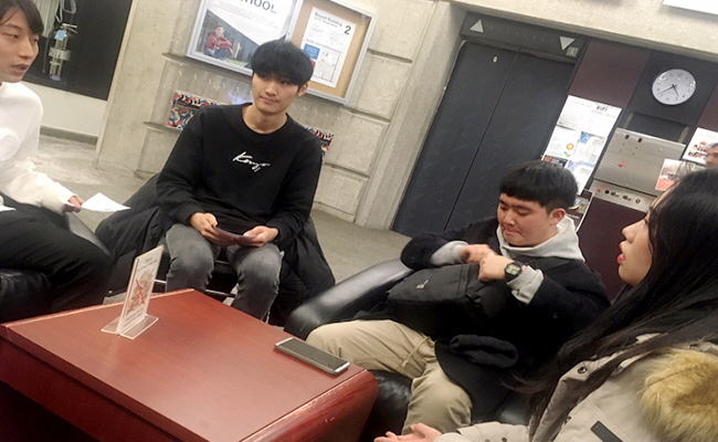 토론토대학 총학생회인터뷰