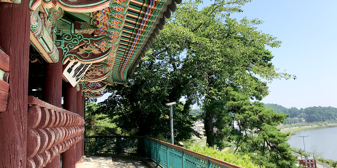 경포대 대표사진