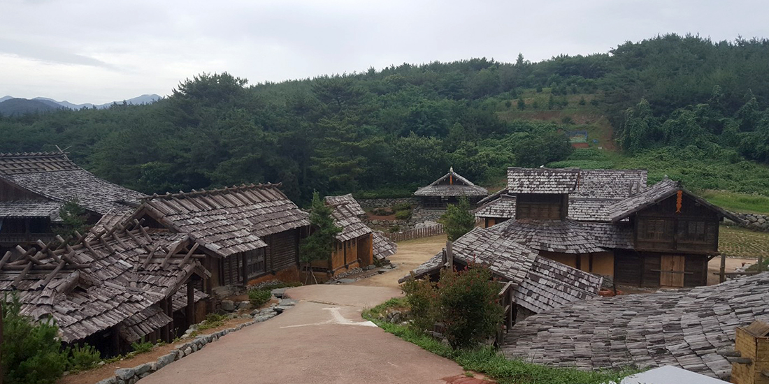 마산 해양드라마세트장 대표사진
