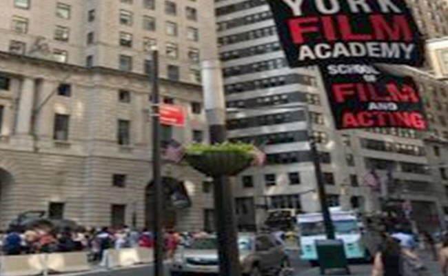 ④Film academy 