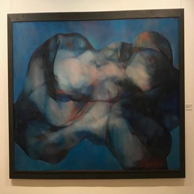 아바나 국립 미술관 전시 작품