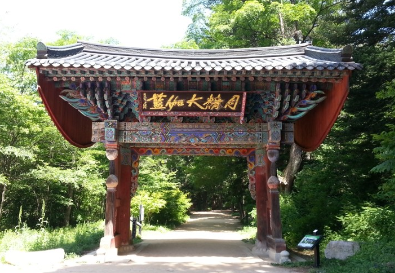 일주문