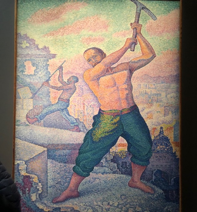인상파의 그림