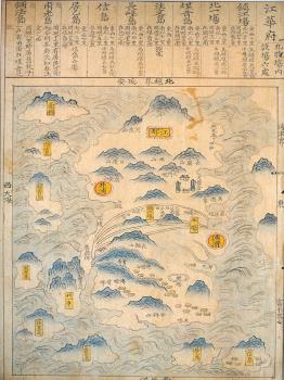 △ 목장지도(牧場地圖)