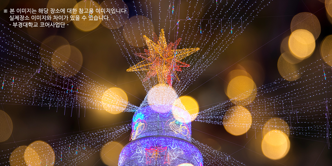부산 크리스마스 트리문화 축제